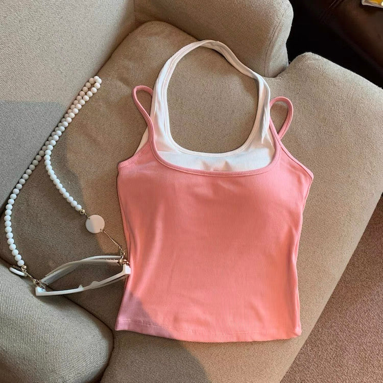 May Built-In Bra Camisole